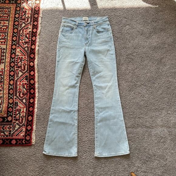 Citizens of Humanity Emannuelle Jeans - Picture 1 of 8